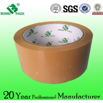 Brown BOPP Adhesive Packing Tape